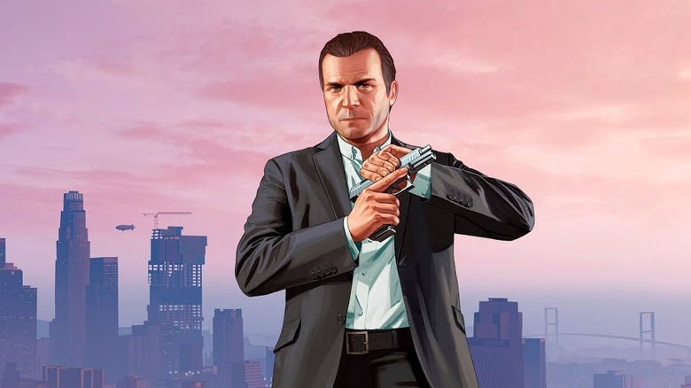 Alleged GTA 6 actor makes another possible hint on Twitter