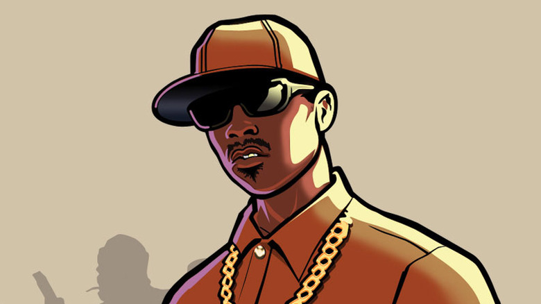 The Truth GTA San Andreas Characters, Bio & Voice Actor