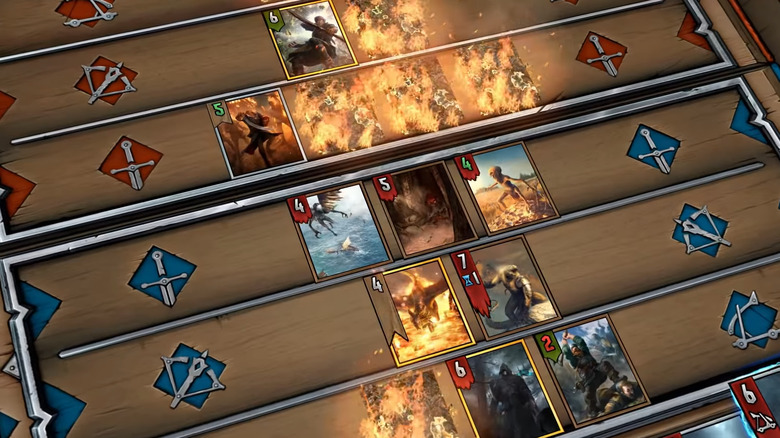 Gwent Witcher