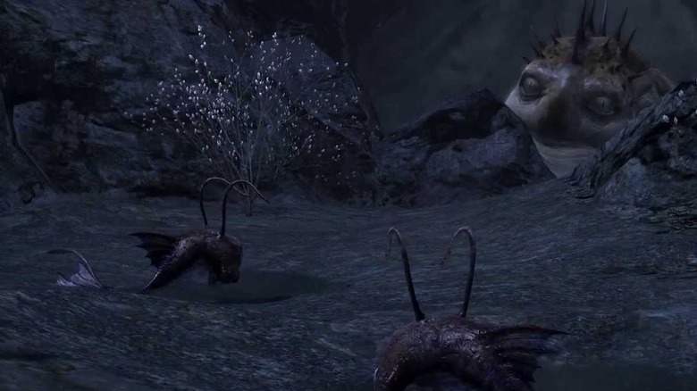 Final Fantasy 14 1.0 dungeon 