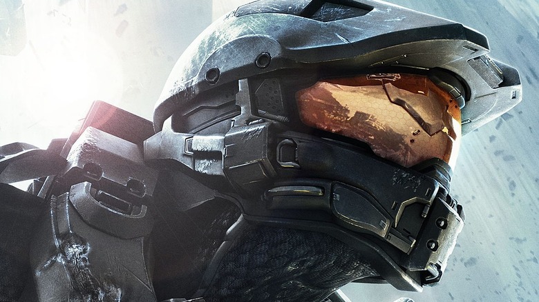 Halo Master Chief