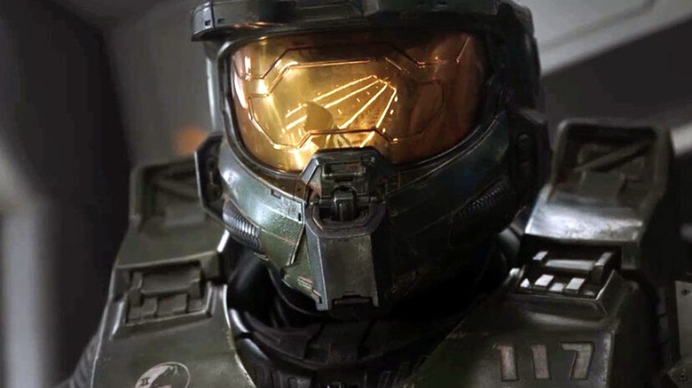 Halo Master Chief