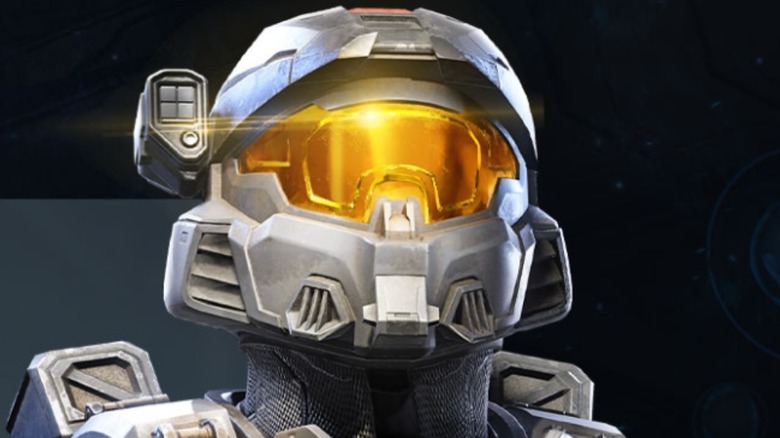 Halo Infinite co-op soldier