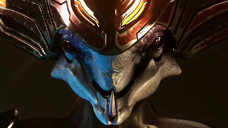 Halo Harbinger close up