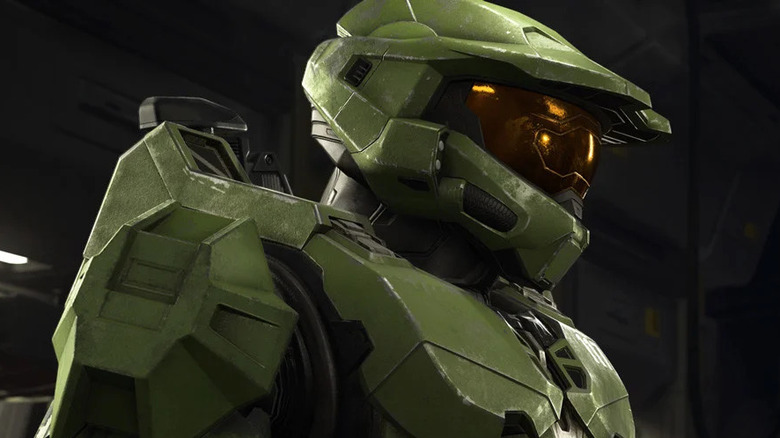 Halo Infinite spartan