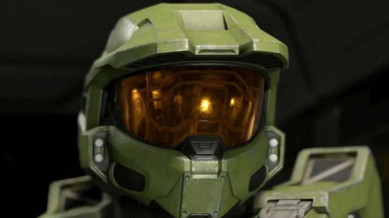 Master Chief shiny