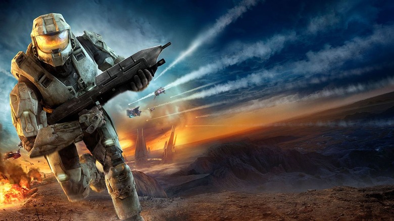 Halo Master Chief