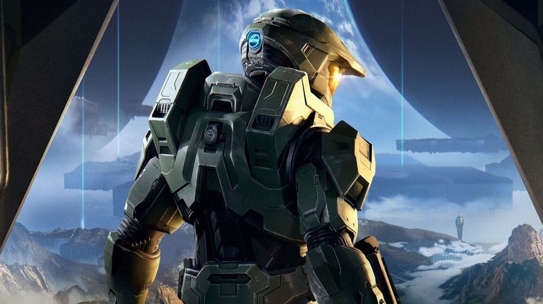 Halo Infinite cover