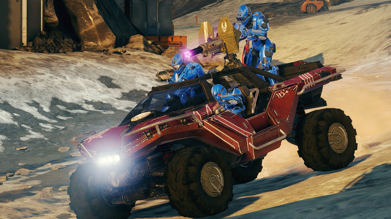 Here's a list of all maps and modes in the list of all maps in halo infinite multiplayer test. Halo Infinite Multiplayer Beta : Halo Infinite Release Date, Trailer, Gameplay And Beta