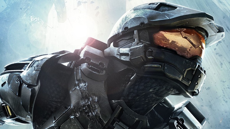 Halo 4 cover