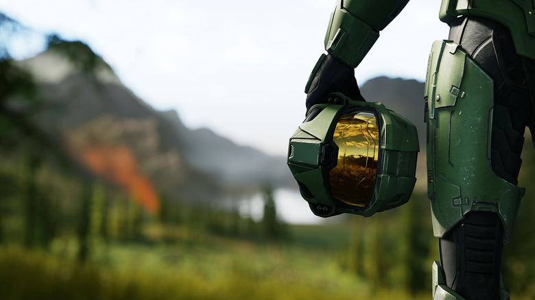 Halo Infinite rumors