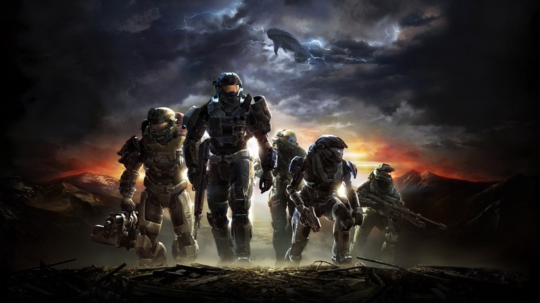 Halo: Reach