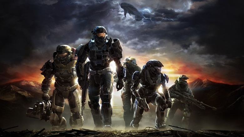 Halo: Reach