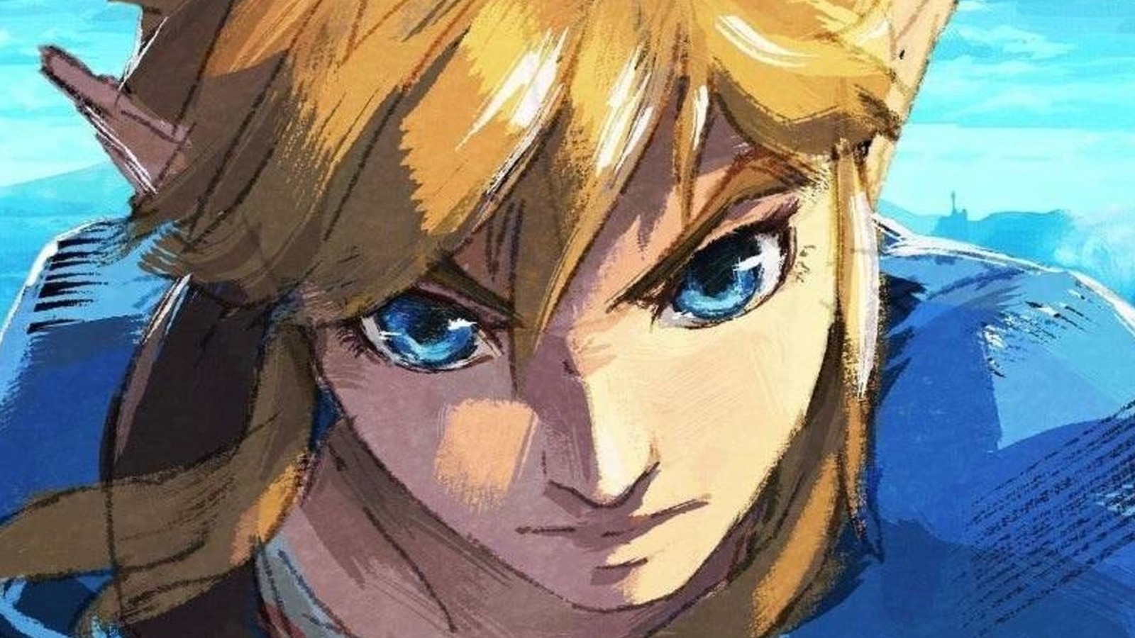 Link's New Powers in Zelda Tears of the Kingdom! 