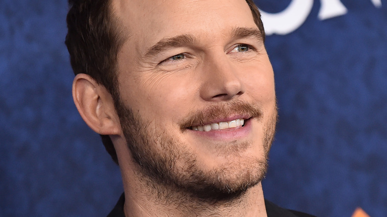 Chris Pratt Onward premiere