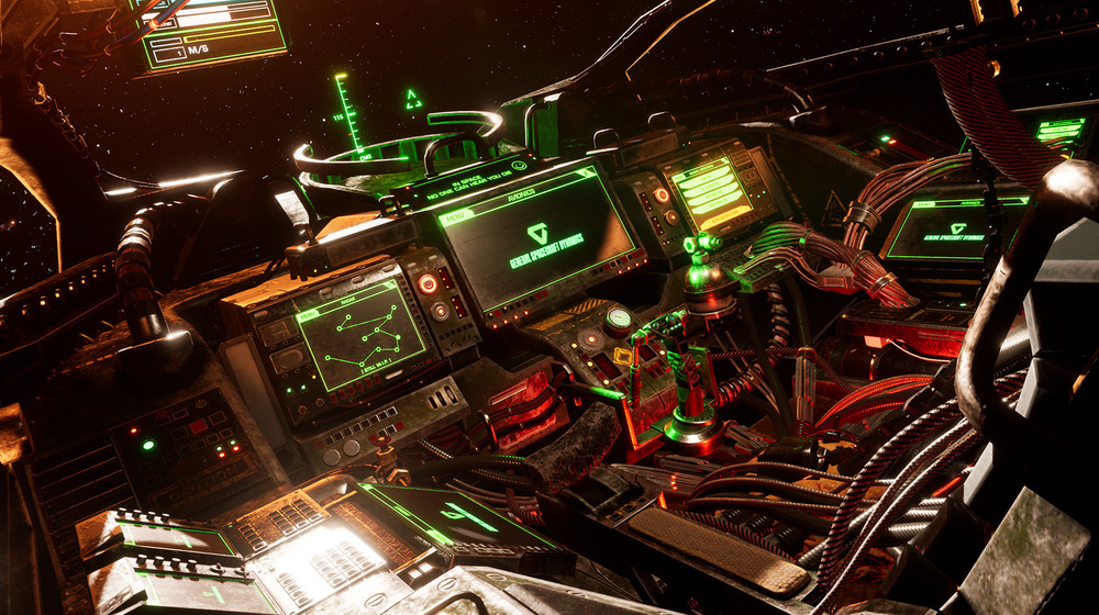 cockpit