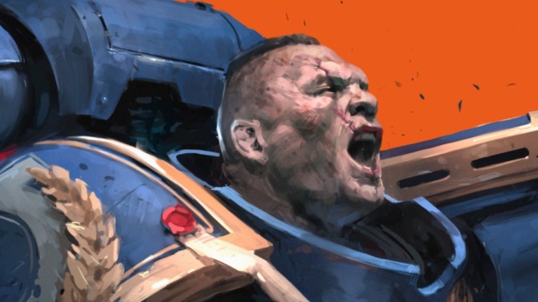 Warhammer Plus promotion