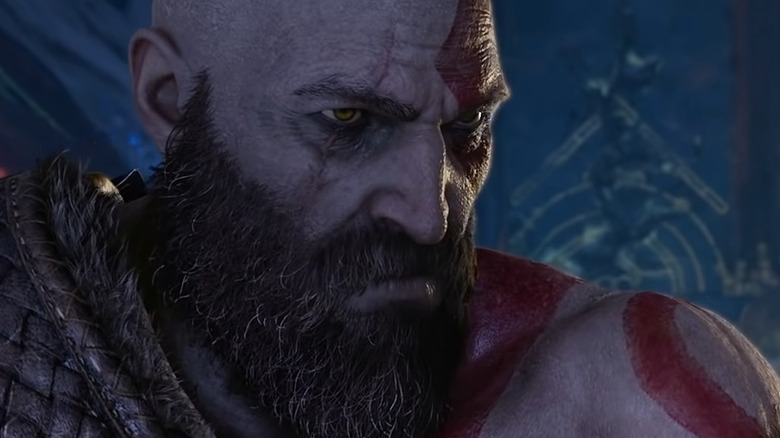 Kratos God of War