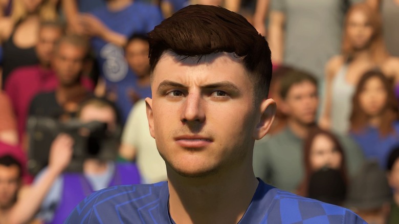 FIFA 22 Mason Mount