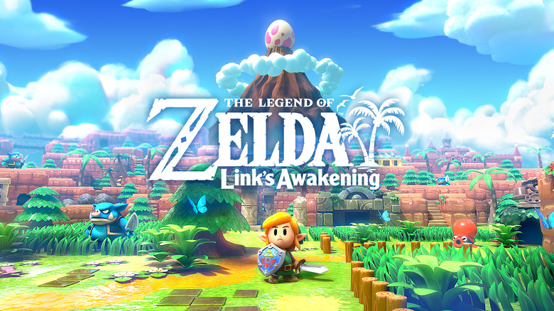 The Legend of Zelda Link's Awakening remake revives the cult