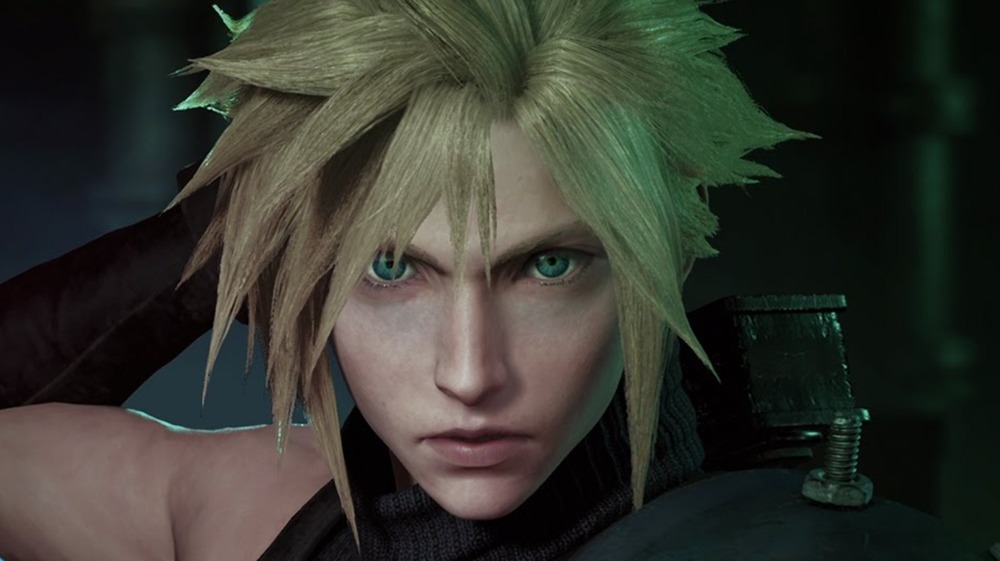 Final Fantasy 7 Remake