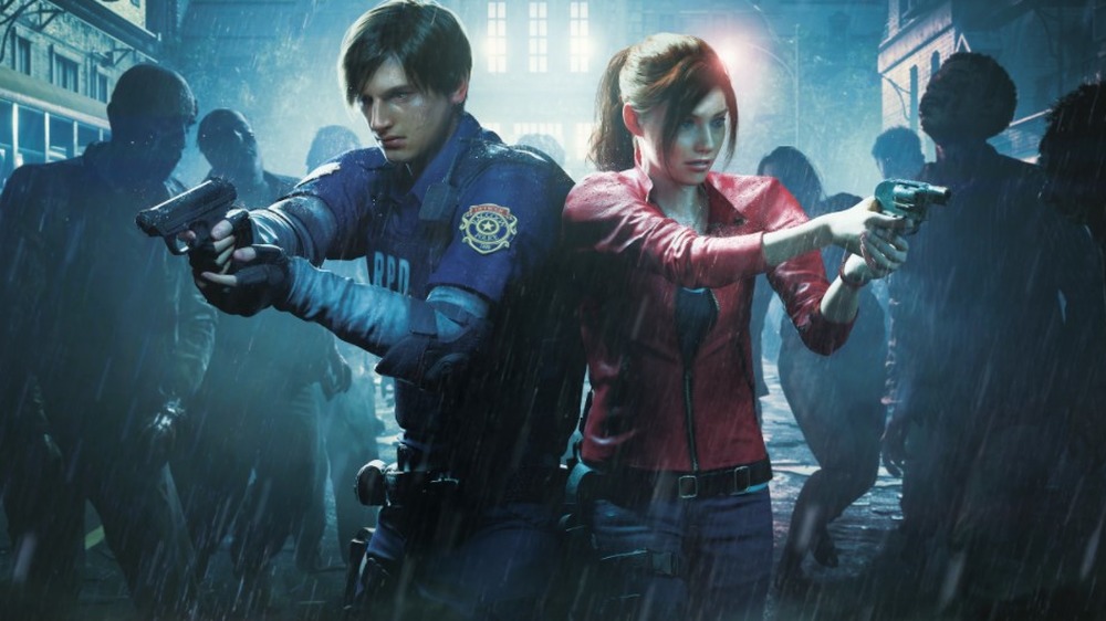 Resident Evil 2