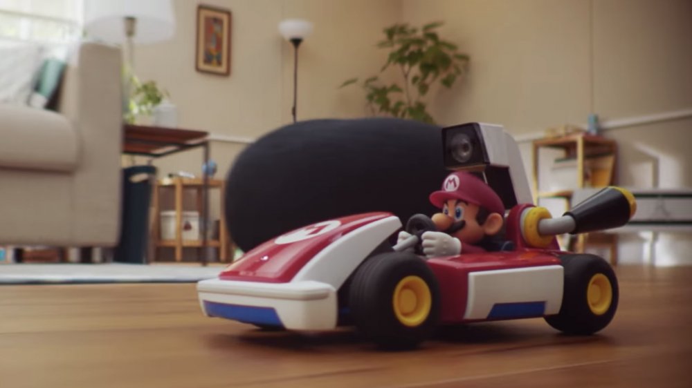 Mario Kart Live: Home Circuit RC car