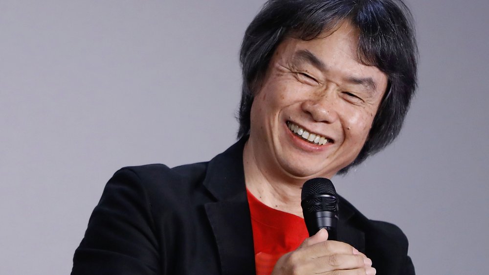 Shigeru Miyamoto