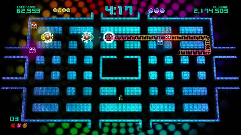 PAC-MAN COMMUNITY