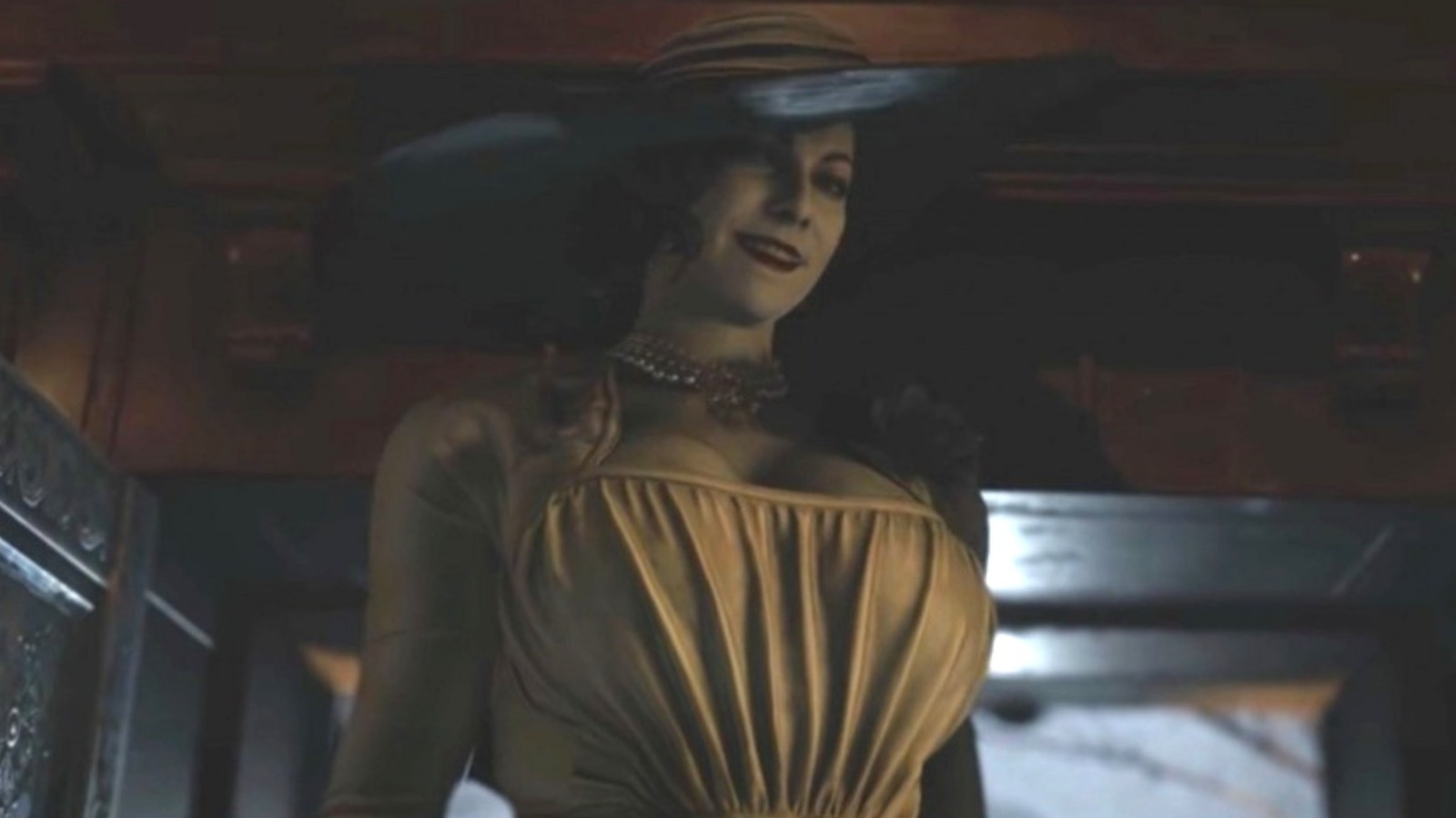 Here's How Tall The Sexy Resident Evil Lady Really Is
