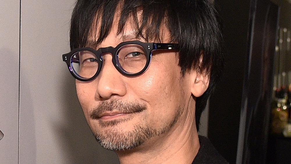 Hideo Kojima