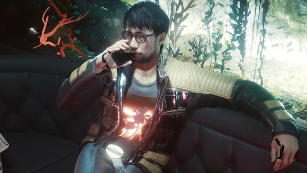 Here's How To Find Hideo Kojima In Cyberpunk 2077