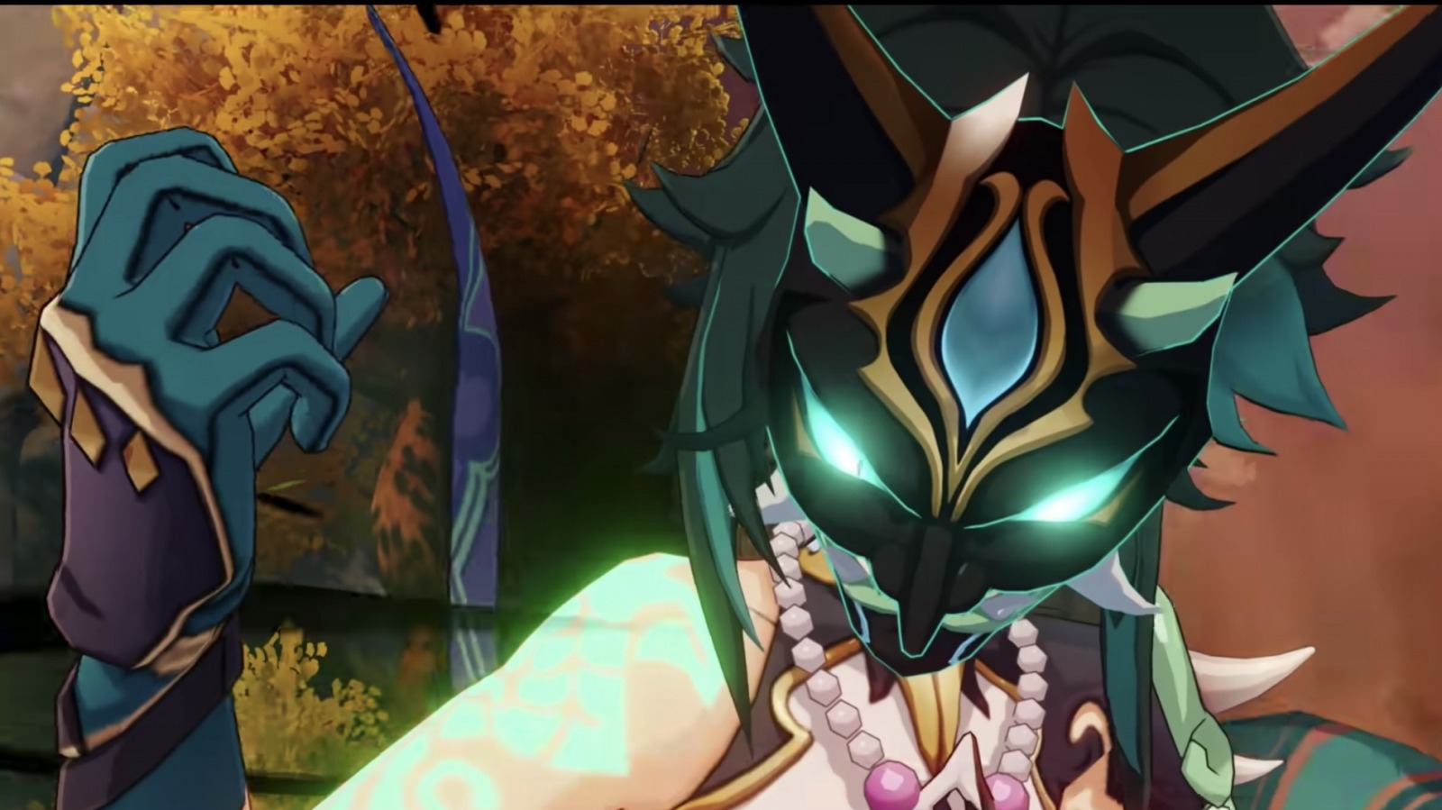 Here's How To Find Nameless Treasure In Genshin Impact