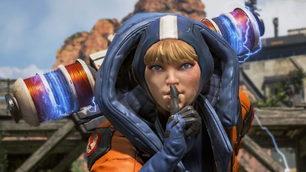 Apex Legends Wattson