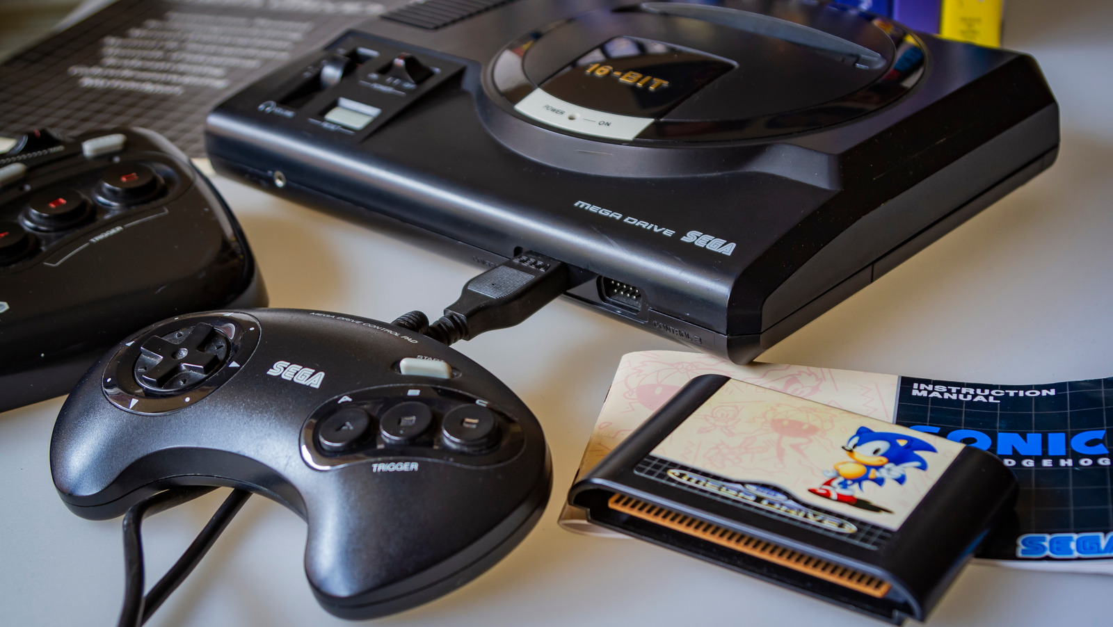 Here's How To Spot Fake Sega Genesis Cartridges