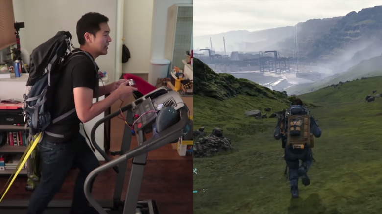 VR rig 