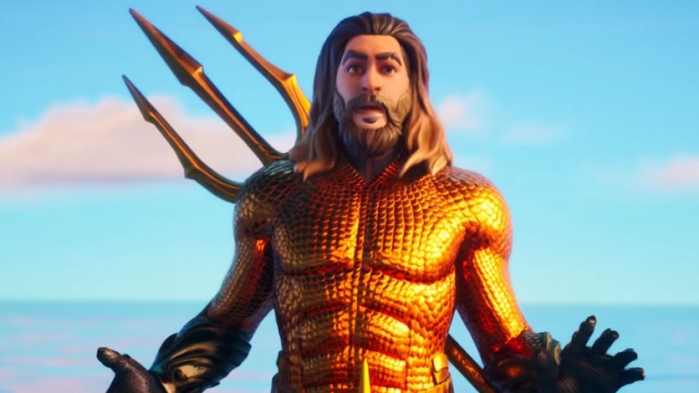 Fortnite Chapter 2 season 3 aquaman