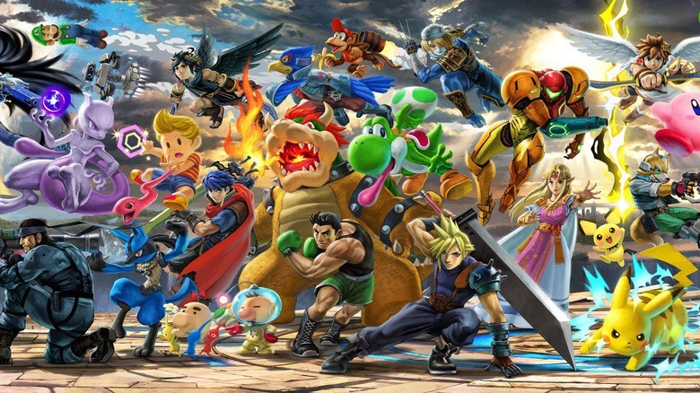 Super Smash Bros. Ultimate