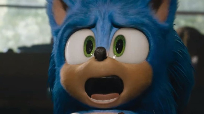 Sonic movie