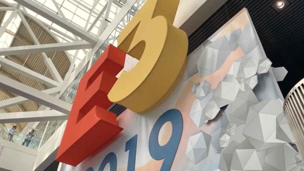 2019 E3 opening day