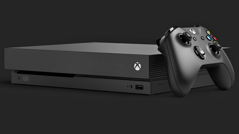 Xbox One X