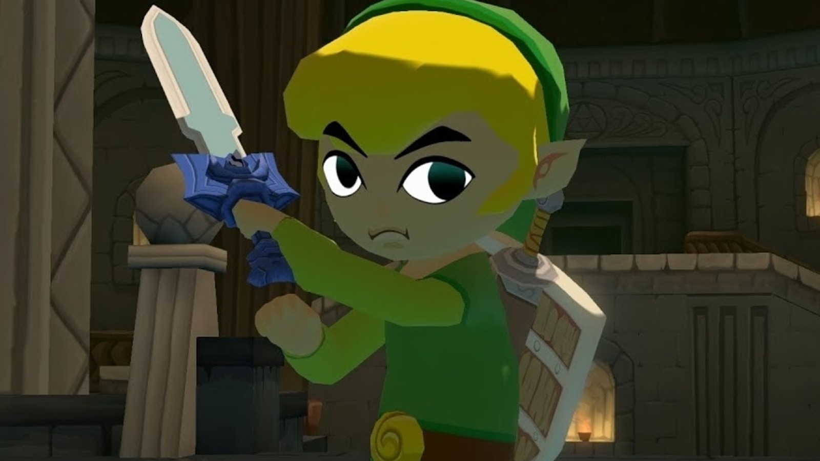 20 Years Later, Wind Waker Link is Just the Best