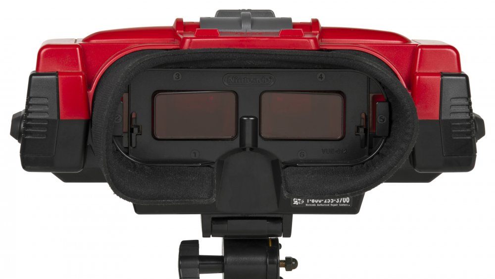 nintendo, virtual boy, console, failure, reasons, why