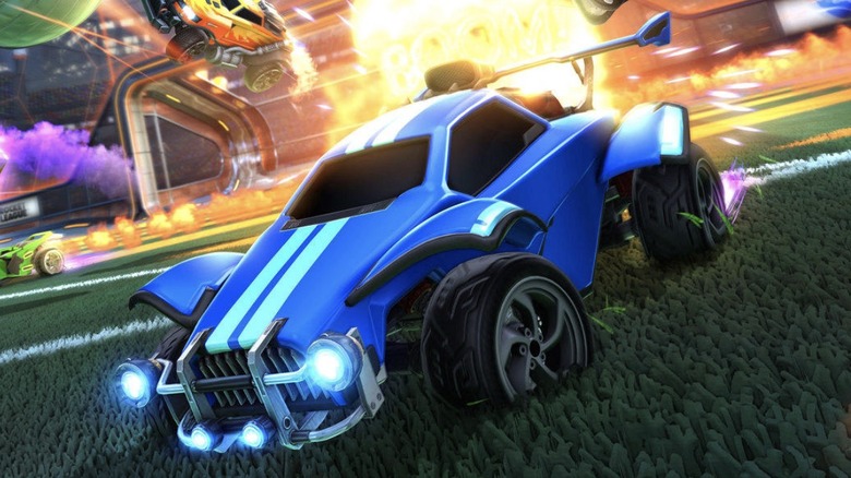 Rocket League