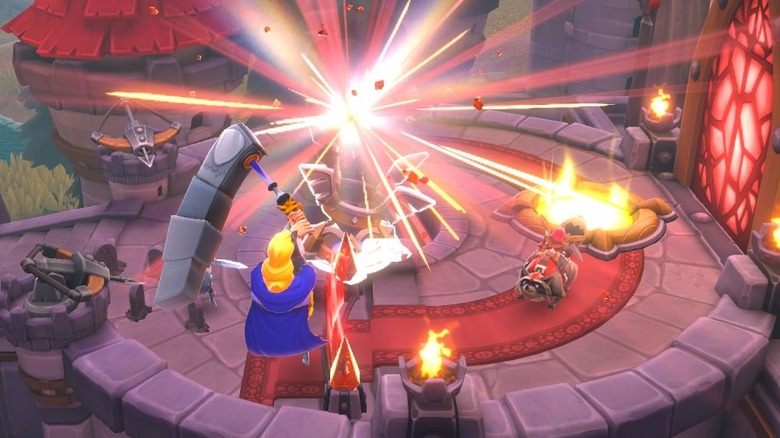 HEROish PvP victory