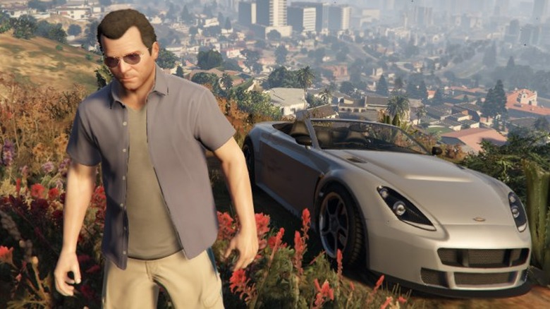 Grand Theft Auto 5