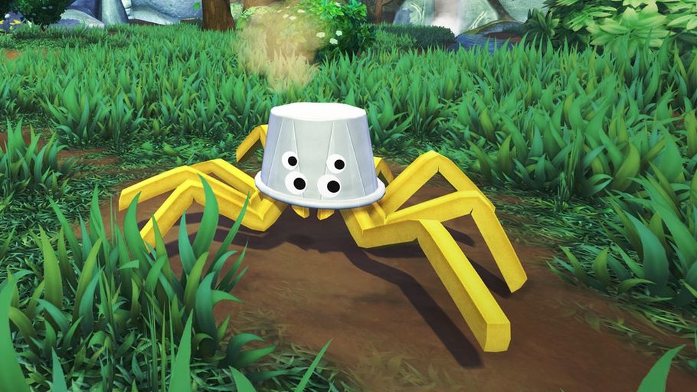 Bugsnax in Flavor Falls
