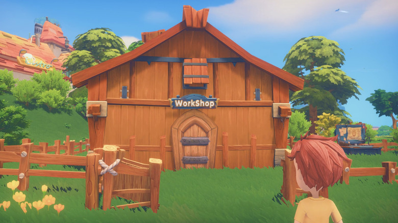 my time at portia steam