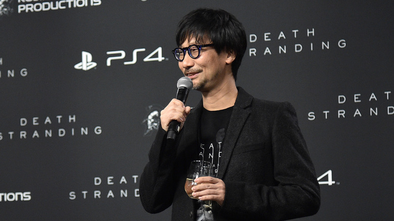 Hideo Kojima