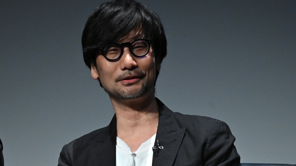 Hideo Kojima